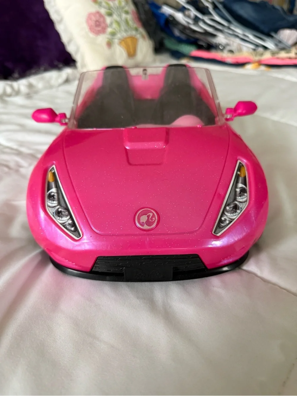 Barbie bright hot